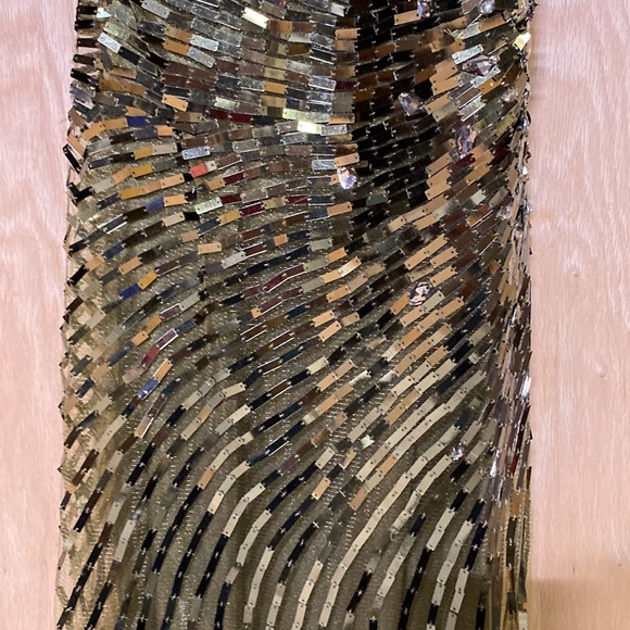 Dancing Queen Green Maxi Beauty - Picture 4 of 10